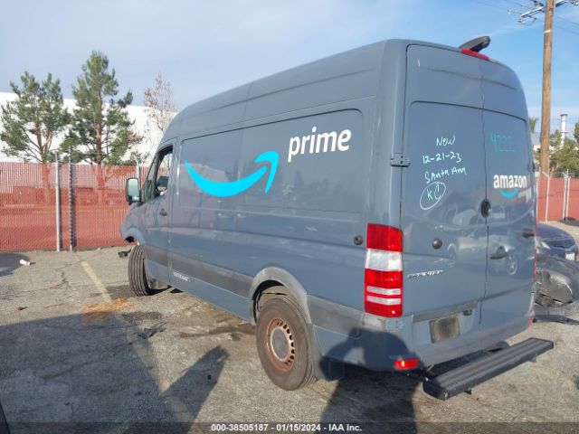 Photo 2 VIN: WD3PE7CD9JP637088 - MERCEDES-BENZ SPRINTER 2500 