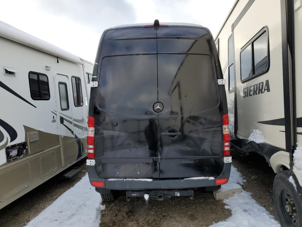 Photo 5 VIN: WD3PE7CDXHP379982 - MERCEDES-BENZ SPRINTER 