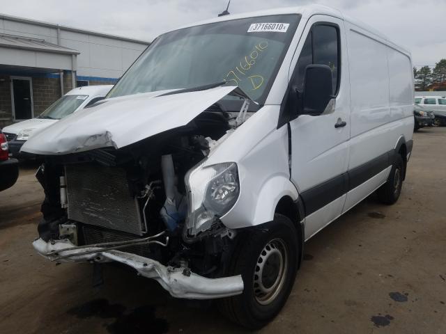 Photo 1 VIN: WD3PE7CDXHP557437 - MERCEDES-BENZ SPRINTER 2 