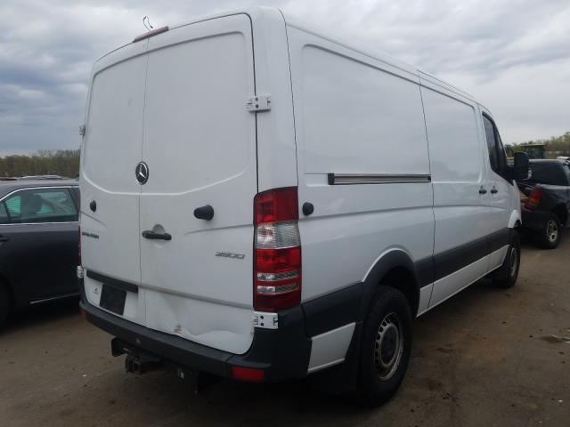 Photo 3 VIN: WD3PE7CDXHP557437 - MERCEDES-BENZ SPRINTER 2 