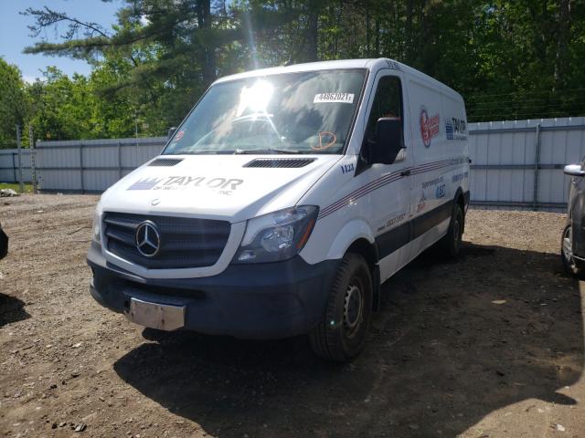 Photo 1 VIN: WD3PE7DC0E5876813 - MERCEDES-BENZ SPRINTER 2 