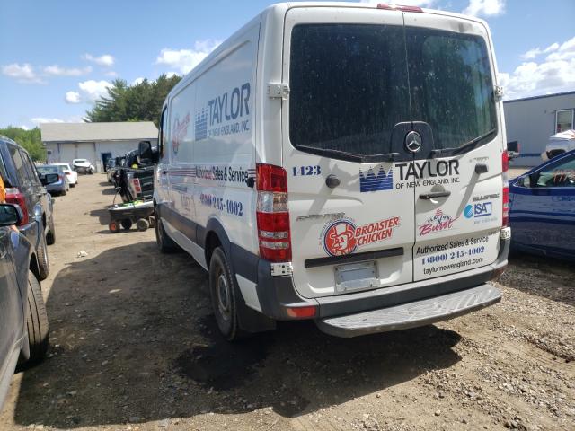 Photo 2 VIN: WD3PE7DC0E5876813 - MERCEDES-BENZ SPRINTER 2 