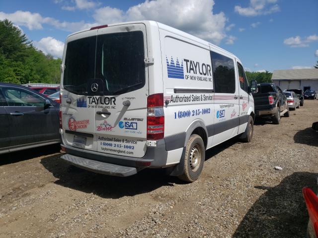 Photo 3 VIN: WD3PE7DC0E5876813 - MERCEDES-BENZ SPRINTER 2 