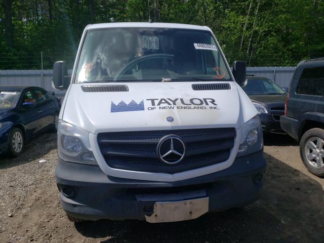 Photo 8 VIN: WD3PE7DC0E5876813 - MERCEDES-BENZ SPRINTER 2 