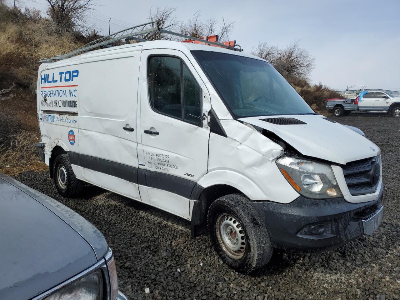 Photo 3 VIN: WD3PE7DC0F5952936 - MERCEDES-BENZ SPRINTER 