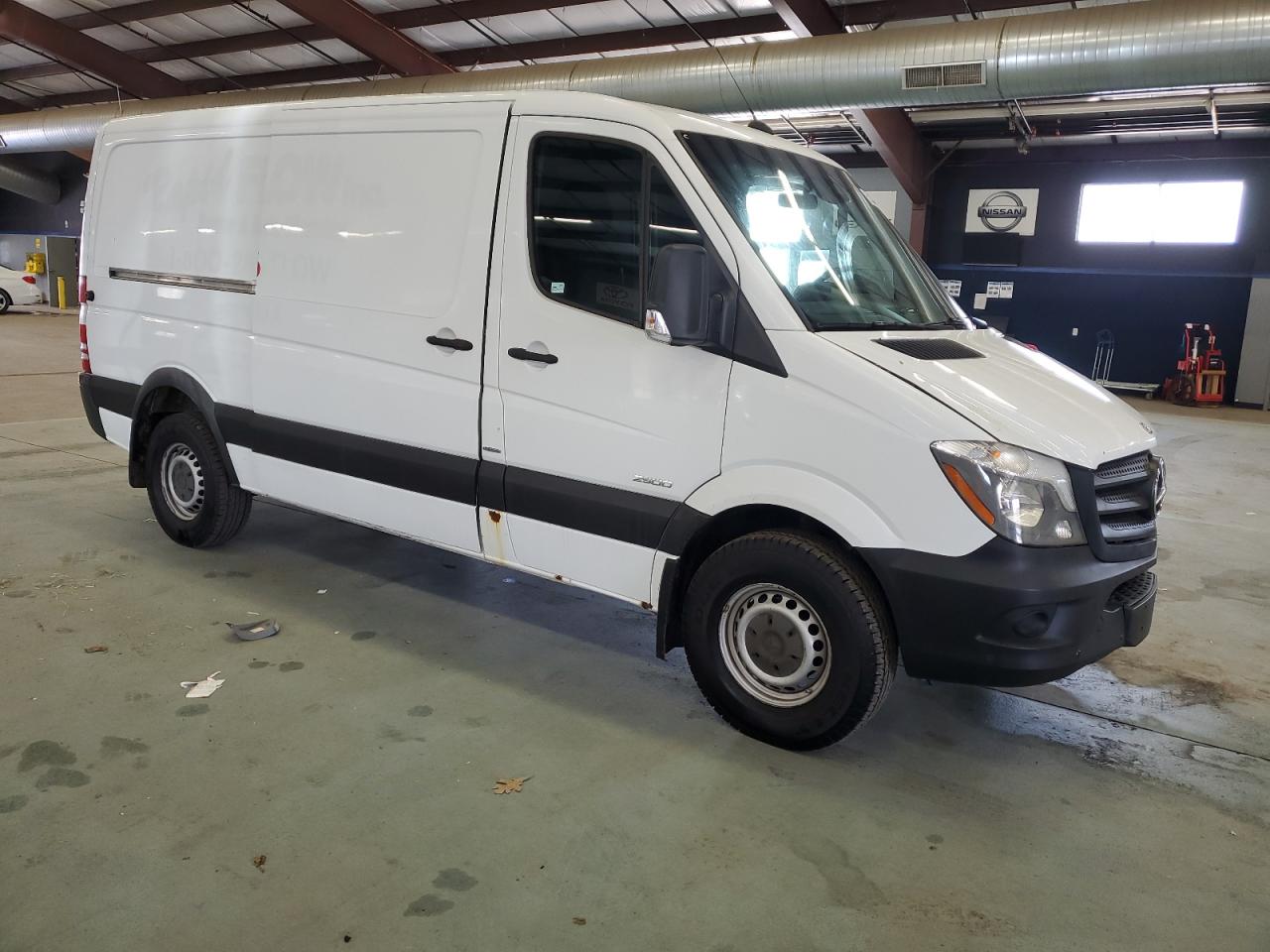 Photo 3 VIN: WD3PE7DC0F5990621 - MERCEDES-BENZ SPRINTER 