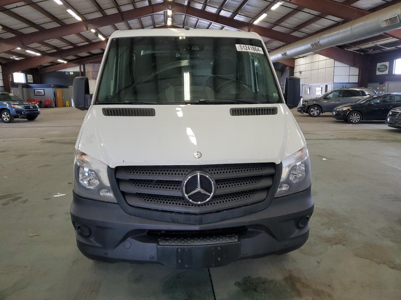 Photo 4 VIN: WD3PE7DC0F5990621 - MERCEDES-BENZ SPRINTER 