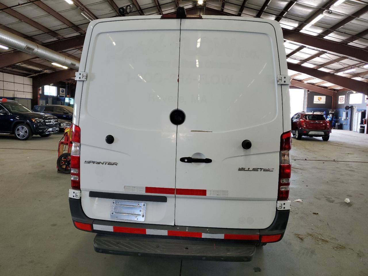 Photo 5 VIN: WD3PE7DC0F5990621 - MERCEDES-BENZ SPRINTER 