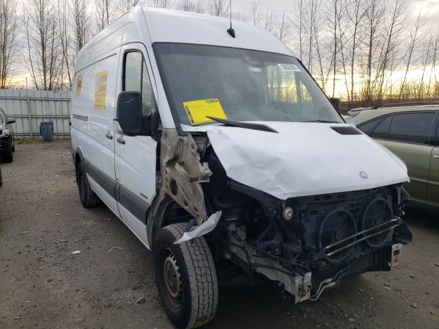 Photo 0 VIN: WD3PE7DC1E5842783 - MERCEDES-BENZ SPRINTER 2 