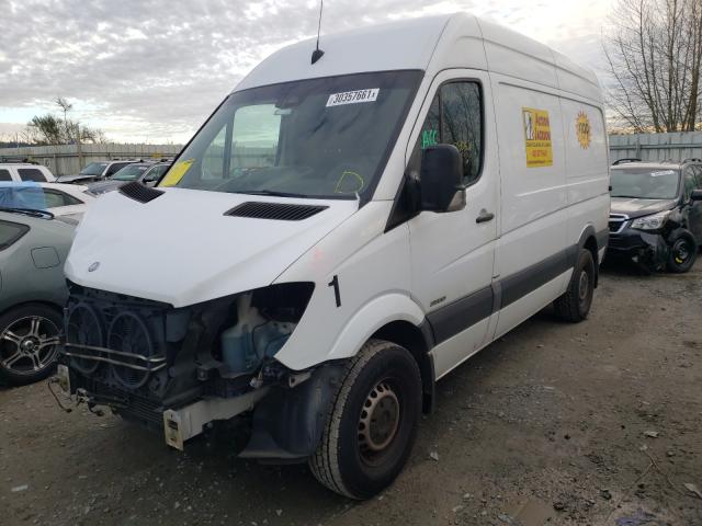 Photo 1 VIN: WD3PE7DC1E5842783 - MERCEDES-BENZ SPRINTER 2 