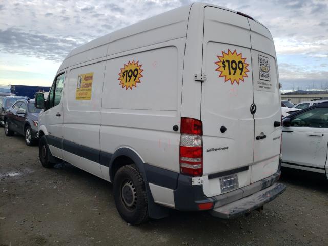 Photo 2 VIN: WD3PE7DC1E5842783 - MERCEDES-BENZ SPRINTER 2 