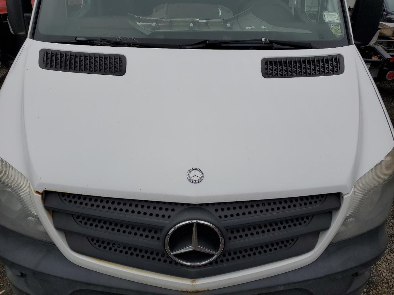 Photo 11 VIN: WD3PE7DC3E5835558 - MERCEDES-BENZ SPRINTER 