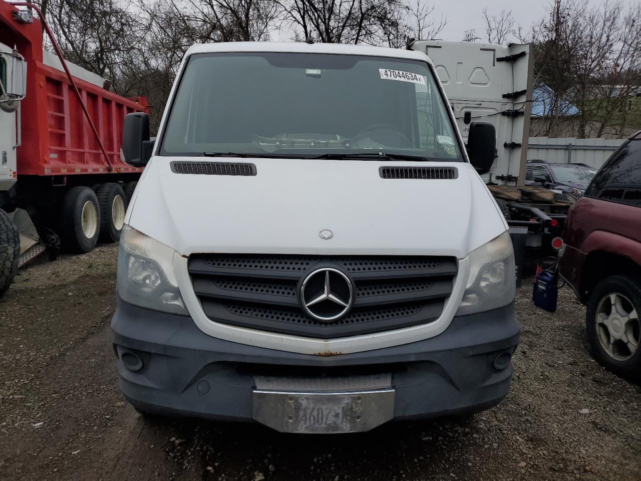 Photo 4 VIN: WD3PE7DC3E5835558 - MERCEDES-BENZ SPRINTER 