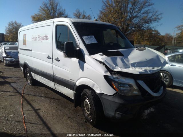 Photo 0 VIN: WD3PE7DC3FP107499 - MERCEDES-BENZ SPRINTER CARGO VANS 