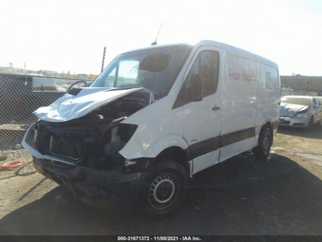 Photo 1 VIN: WD3PE7DC3FP107499 - MERCEDES-BENZ SPRINTER CARGO VANS 