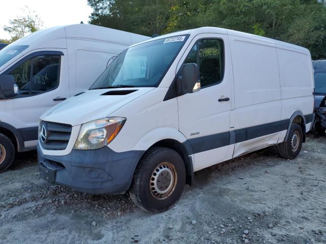 Photo 0 VIN: WD3PE7DC3FP110936 - MERCEDES-BENZ SPRINTER 2 