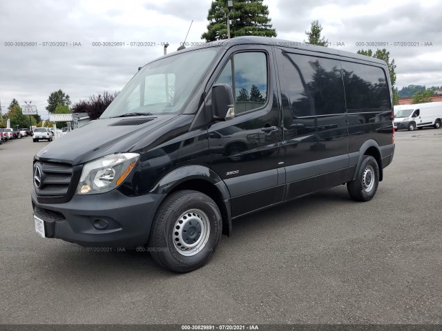 Photo 1 VIN: WD3PE7DC3FP149803 - MERCEDES-BENZ SPRINTER CARGO VANS 