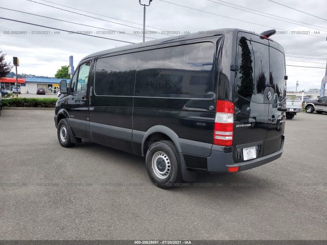 Photo 2 VIN: WD3PE7DC3FP149803 - MERCEDES-BENZ SPRINTER CARGO VANS 