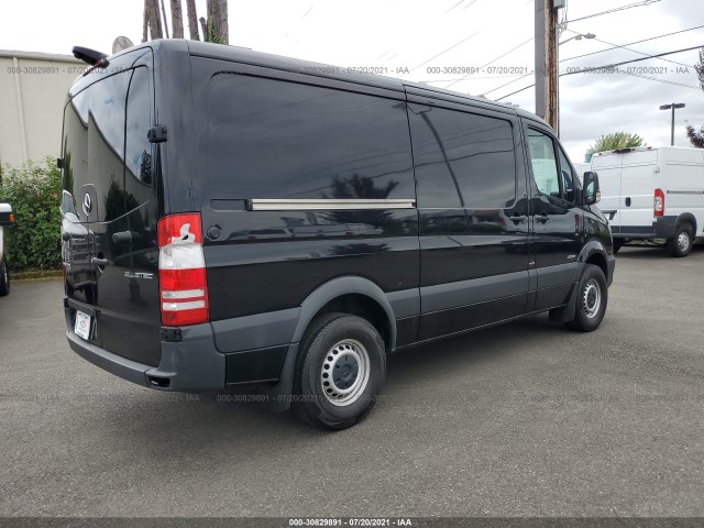 Photo 3 VIN: WD3PE7DC3FP149803 - MERCEDES-BENZ SPRINTER CARGO VANS 