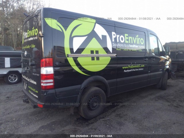 Photo 3 VIN: WD3PE7DC4E5927715 - MERCEDES-BENZ SPRINTER CARGO VANS 