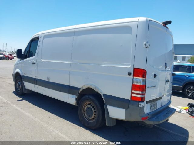 Photo 2 VIN: WD3PE7DC4F5958075 - MERCEDES-BENZ SPRINTER 