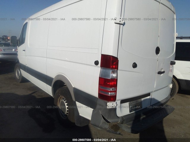 Photo 2 VIN: WD3PE7DC4FP149793 - MERCEDES-BENZ SPRINTER CARGO VANS 