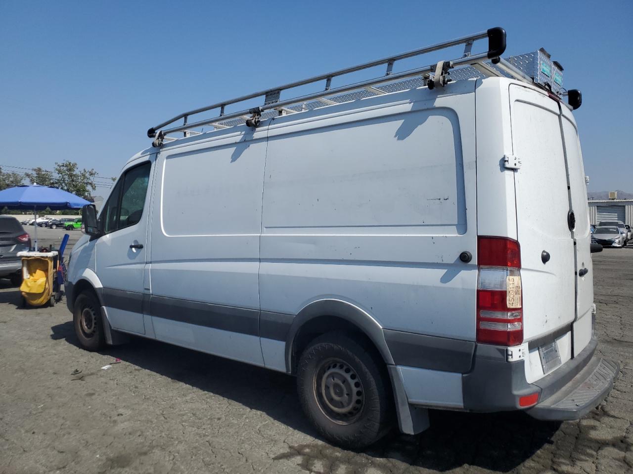 Photo 1 VIN: WD3PE7DC5E5910678 - MERCEDES-BENZ SPRINTER 