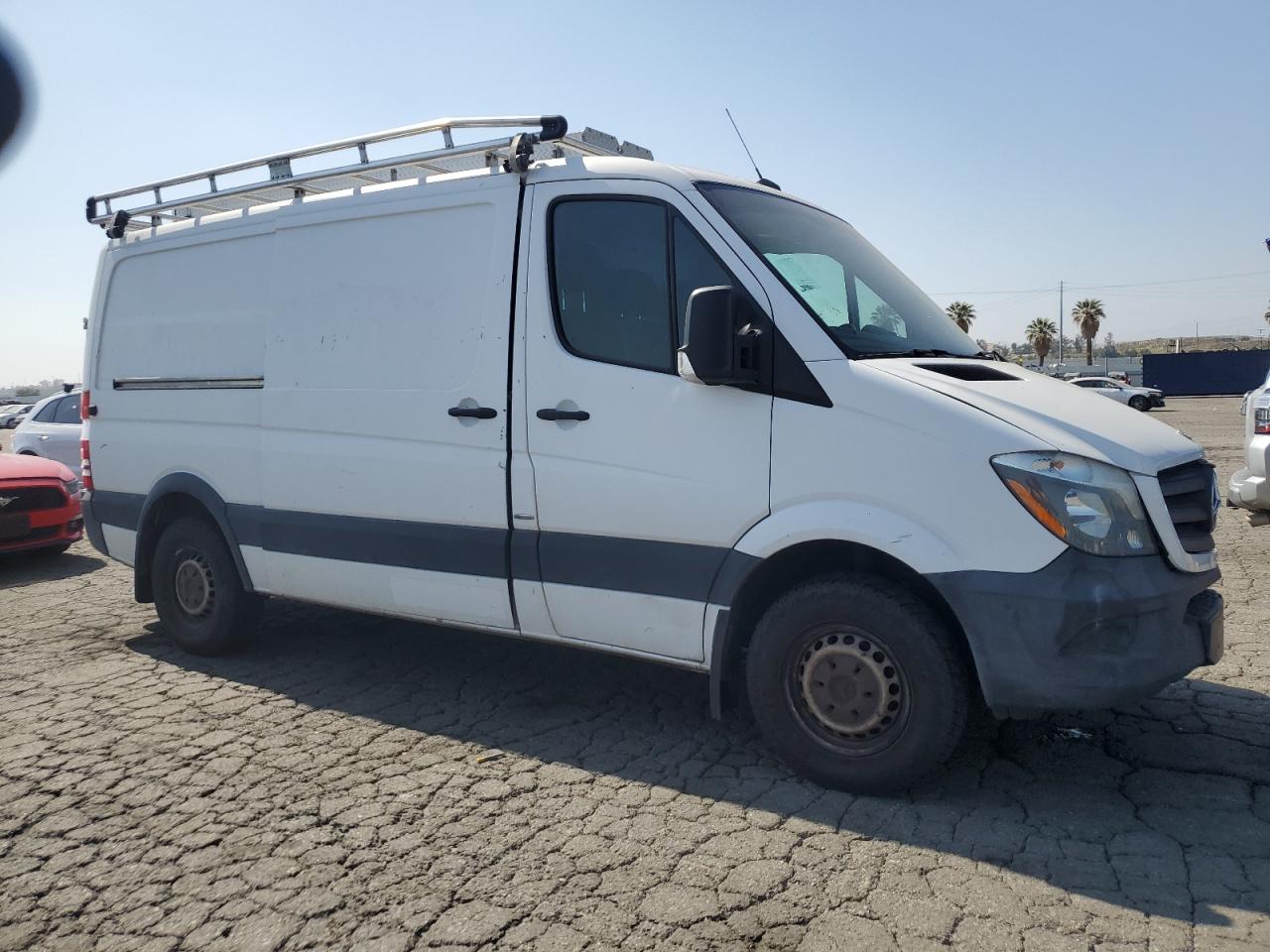 Photo 3 VIN: WD3PE7DC5E5910678 - MERCEDES-BENZ SPRINTER 