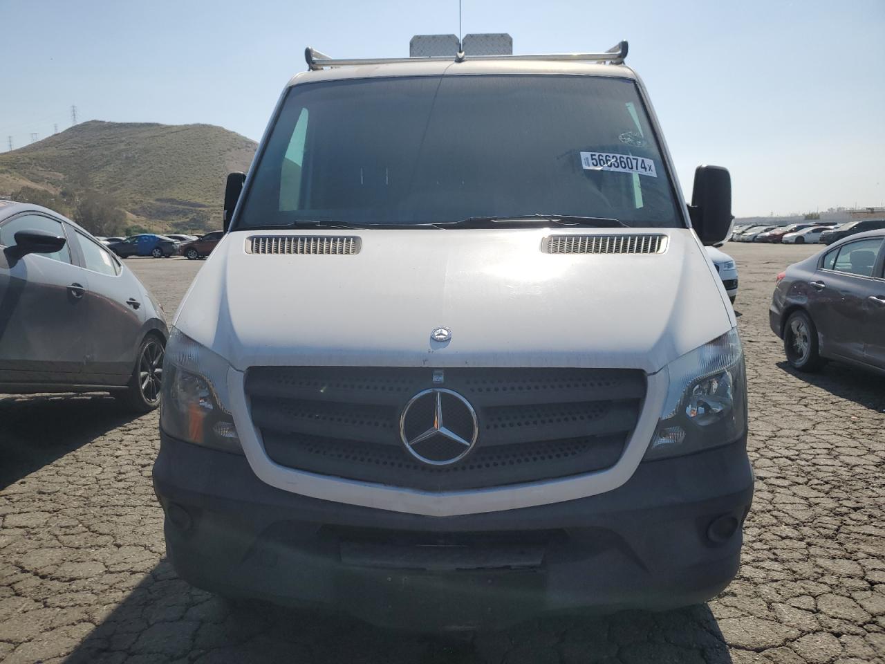 Photo 4 VIN: WD3PE7DC5E5910678 - MERCEDES-BENZ SPRINTER 