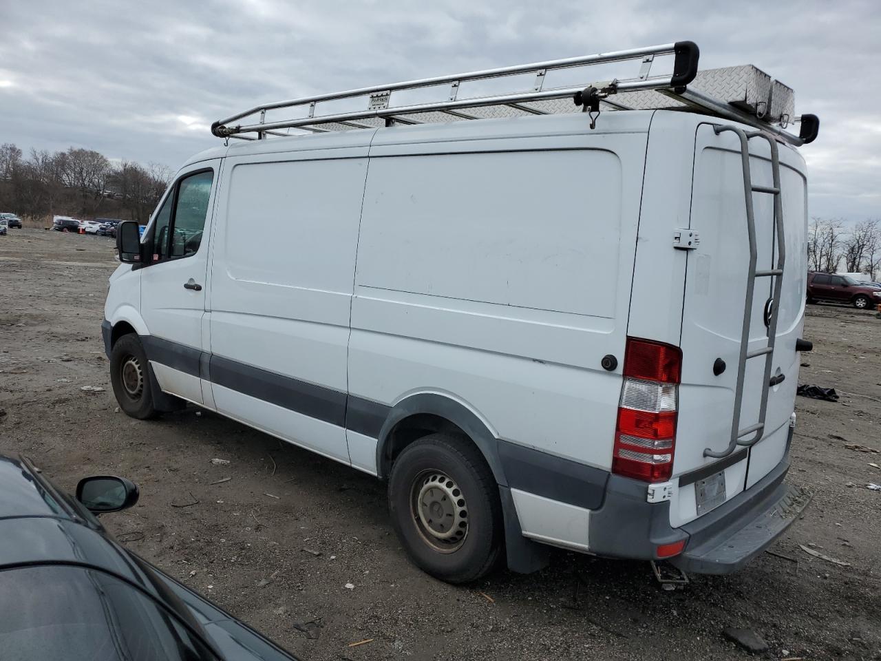 Photo 1 VIN: WD3PE7DC5E5919025 - MERCEDES-BENZ SPRINTER 