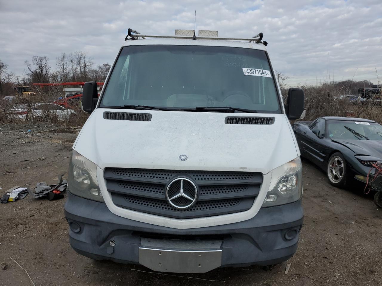 Photo 4 VIN: WD3PE7DC5E5919025 - MERCEDES-BENZ SPRINTER 