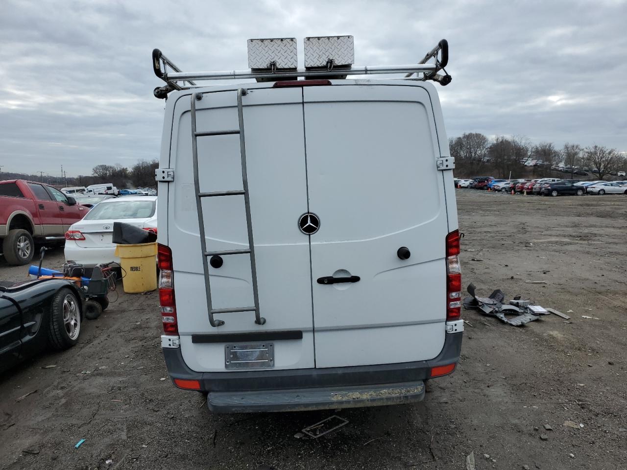 Photo 5 VIN: WD3PE7DC5E5919025 - MERCEDES-BENZ SPRINTER 