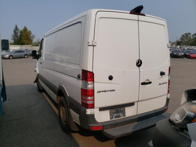 Photo 2 VIN: WD3PE7DC6F5945862 - MERCEDES-BENZ SPRINTER 2 