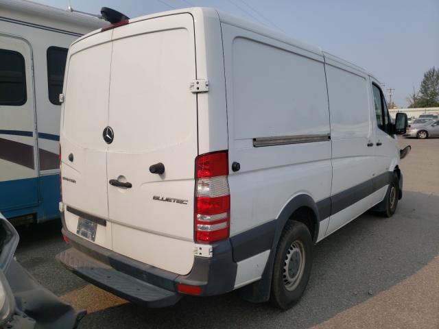 Photo 3 VIN: WD3PE7DC6F5945862 - MERCEDES-BENZ SPRINTER 2 