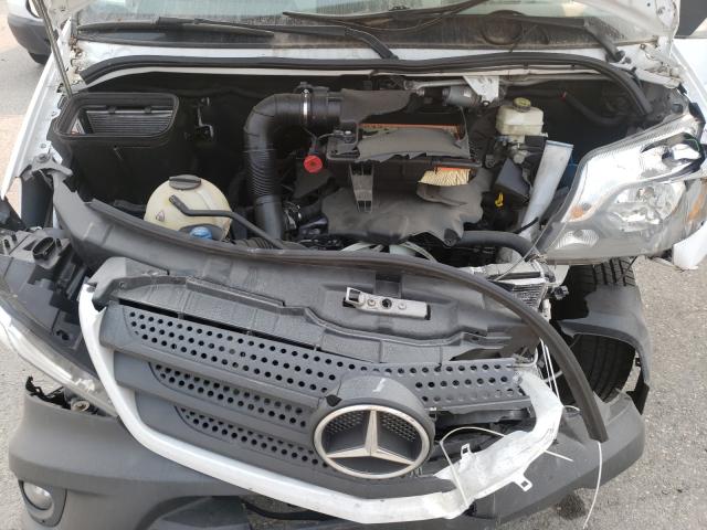 Photo 6 VIN: WD3PE7DC6F5945862 - MERCEDES-BENZ SPRINTER 2 