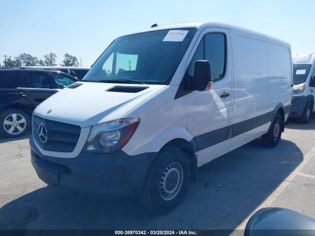 Photo 1 VIN: WD3PE7DC6FP166675 - MERCEDES-BENZ SPRINTER 2500 