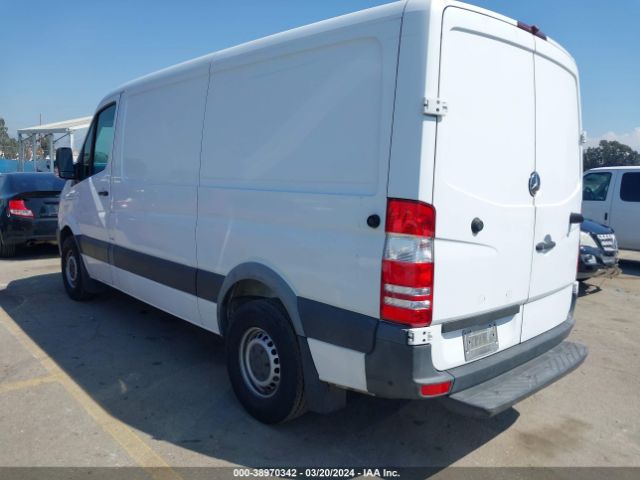 Photo 2 VIN: WD3PE7DC6FP166675 - MERCEDES-BENZ SPRINTER 2500 