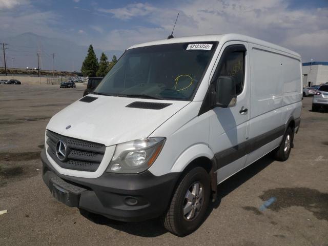 Photo 1 VIN: WD3PE7DC7F5981477 - MERCEDES-BENZ SPRINTER 2 