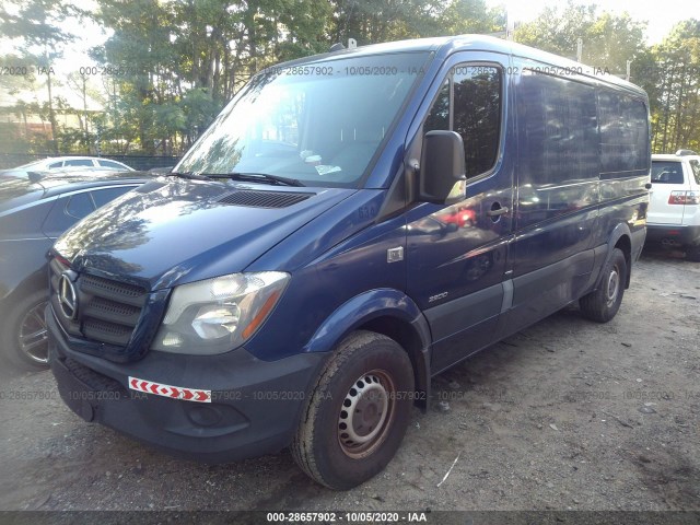 Photo 1 VIN: WD3PE7DC8E5826029 - MERCEDES-BENZ SPRINTER CARGO VANS 