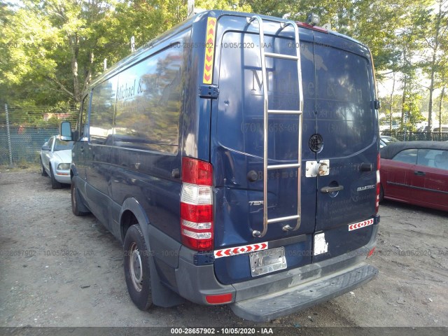 Photo 2 VIN: WD3PE7DC8E5826029 - MERCEDES-BENZ SPRINTER CARGO VANS 