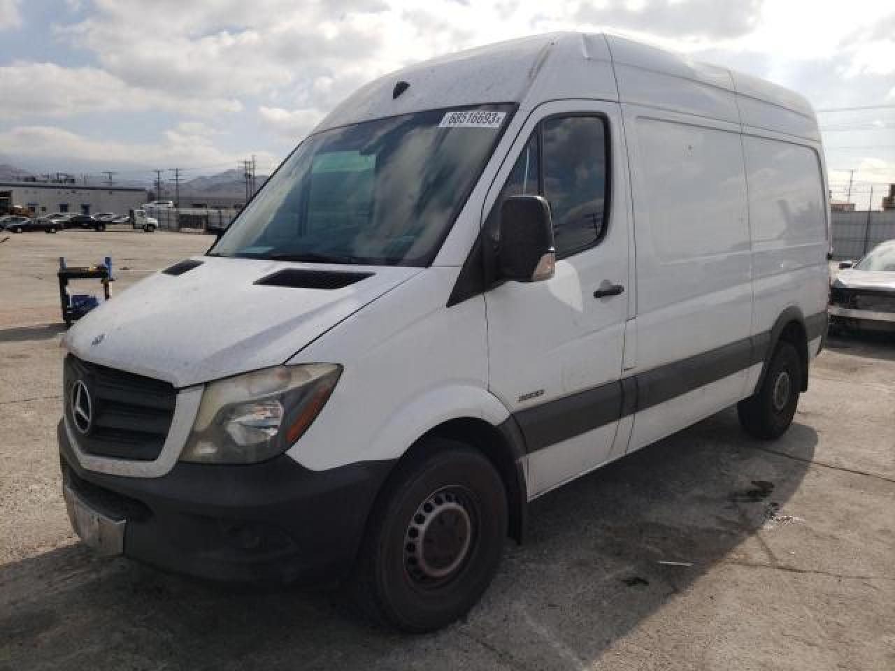 Photo 1 VIN: WD3PE7DC8E5908150 - MERCEDES-BENZ SPRINTER 