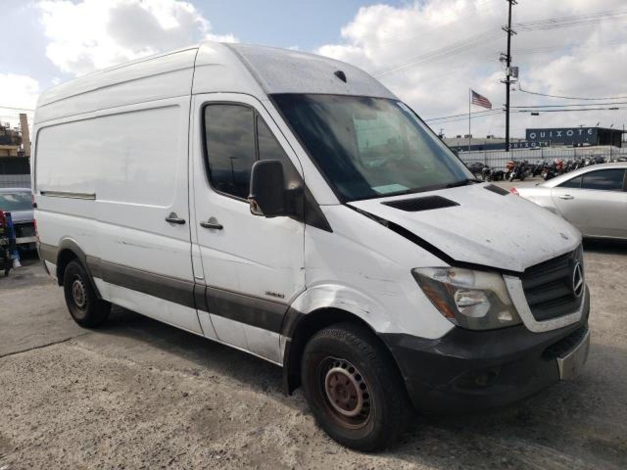 Photo 4 VIN: WD3PE7DC8E5908150 - MERCEDES-BENZ SPRINTER 