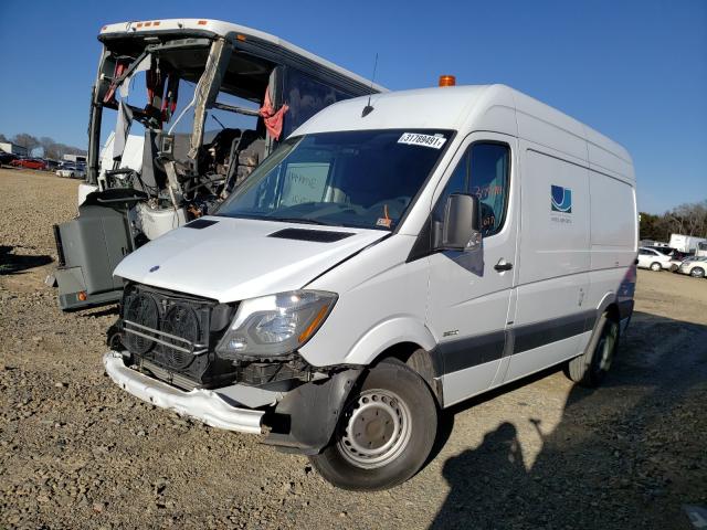 Photo 1 VIN: WD3PE7DC8F5964039 - MERCEDES-BENZ SPRINTER 2 