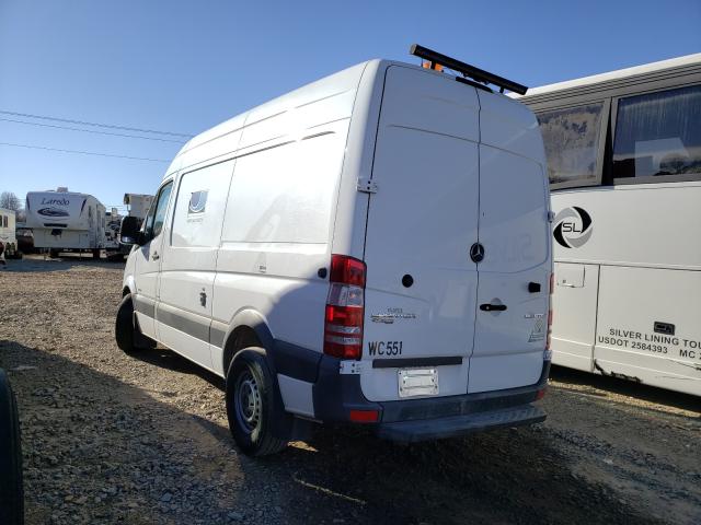 Photo 2 VIN: WD3PE7DC8F5964039 - MERCEDES-BENZ SPRINTER 2 