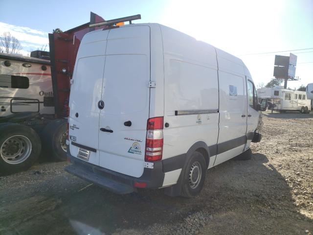 Photo 3 VIN: WD3PE7DC8F5964039 - MERCEDES-BENZ SPRINTER 2 