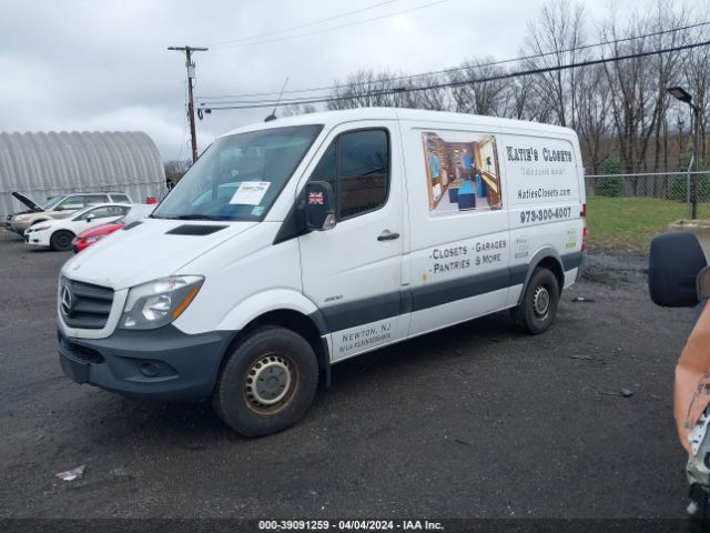 Photo 1 VIN: WD3PE7DC9FP104106 - MERCEDES-BENZ SPRINTER 2500 