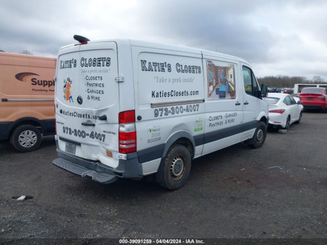 Photo 3 VIN: WD3PE7DC9FP104106 - MERCEDES-BENZ SPRINTER 2500 