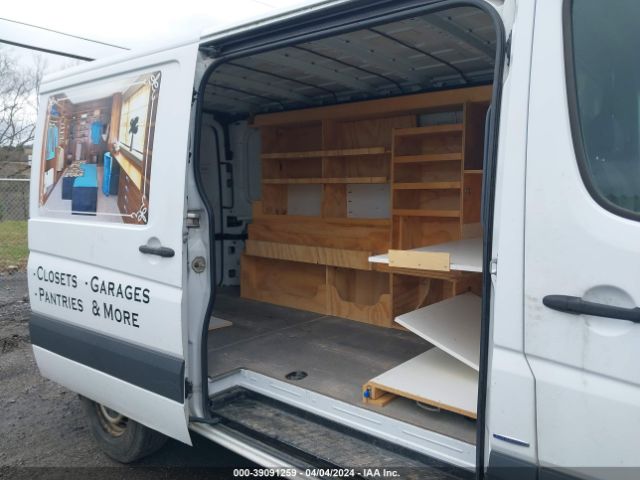 Photo 7 VIN: WD3PE7DC9FP104106 - MERCEDES-BENZ SPRINTER 2500 