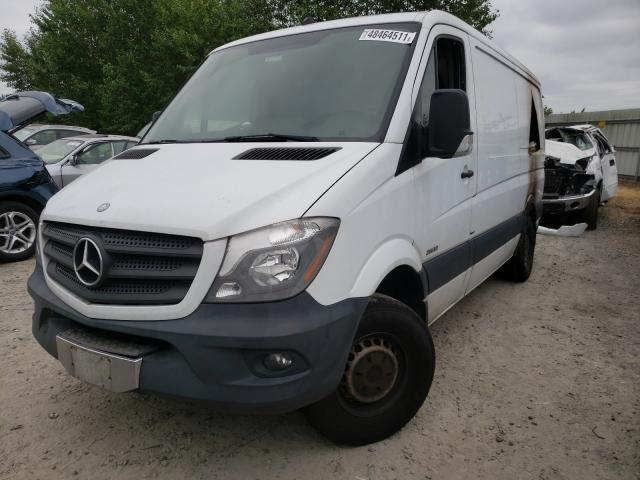 Photo 1 VIN: WD3PE7DCXE5830762 - MERCEDES-BENZ SPRINTER 2 