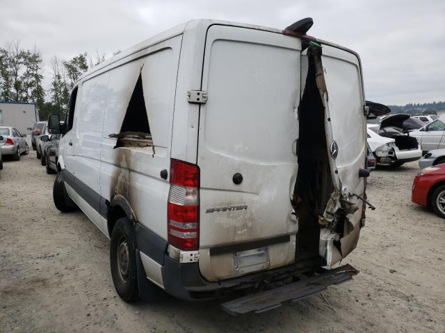 Photo 2 VIN: WD3PE7DCXE5830762 - MERCEDES-BENZ SPRINTER 2 